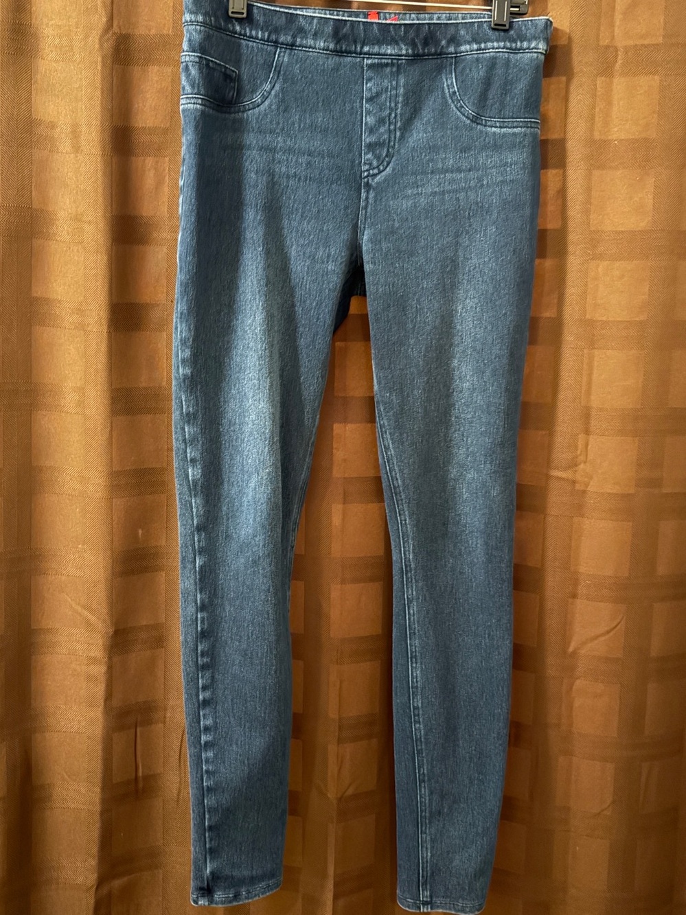 Spanx Jeanish Leggings Size large